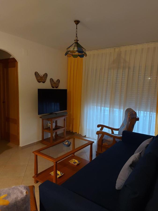 Aguamarina, Cerca De Todo Appartement La Antilla Buitenkant foto